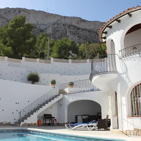Willa Casa Zebole Calpe