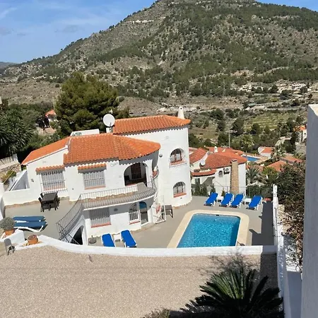 Casa Zebole * Calpe