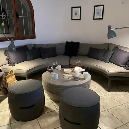 Casa Zebole Villa Calpe